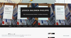 Desktop Screenshot of jessebp.com